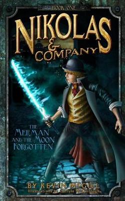 Book cover for Nikolas and Company Book 1