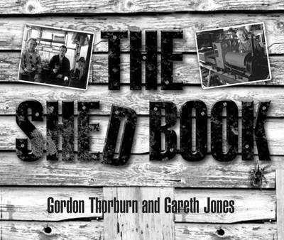 Book cover for The Shed Book