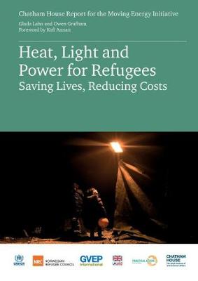 Book cover for Heat, Light, and Power for Refugees