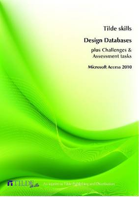Book cover for Design Databases