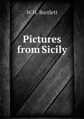 Book cover for Pictures from Sicily