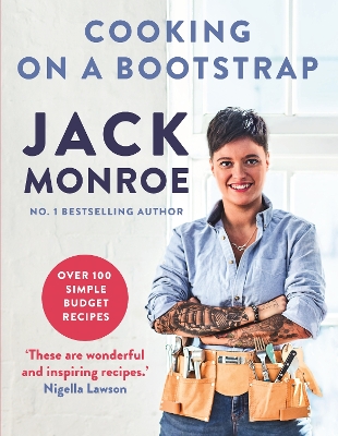 Book cover for Cooking on a Bootstrap