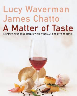 Book cover for A Matter of Taste