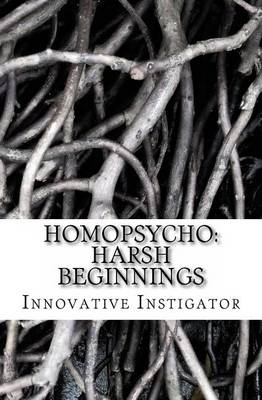 Book cover for Homopsycho