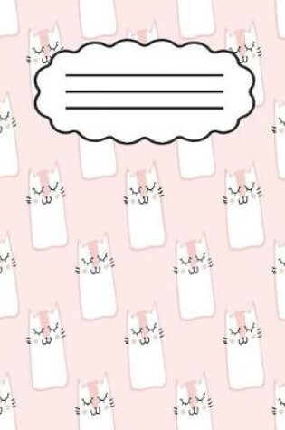 Cover of Notebook With Cats