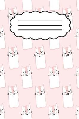 Book cover for Notebook With Cats