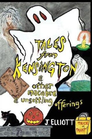 Cover of Tales From Kensington