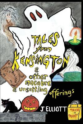 Book cover for Tales From Kensington