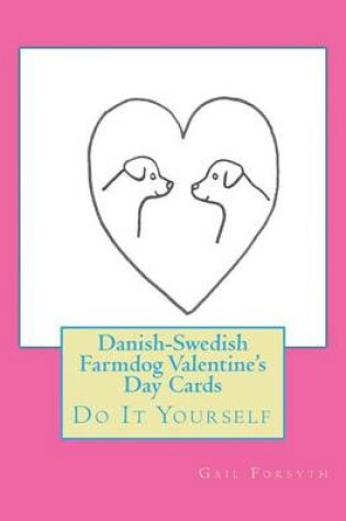 Cover of Danish-Swedish Farmdog Valentine's Day Cards