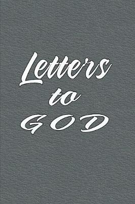 Book cover for Love Letters to God