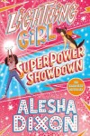Book cover for Lightning Girl 4: Superpower Showdown