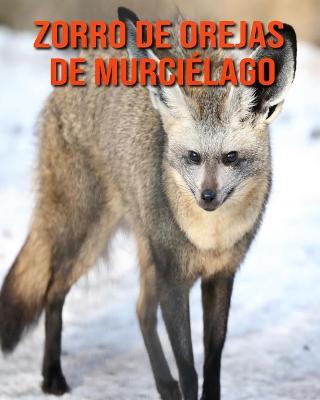 Book cover for Zorro de orejas de murciélago