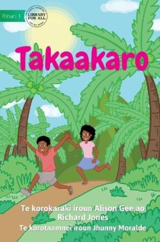 Cover of Play - Takaakaro (Te Kiribati)