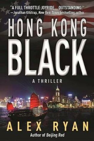 Cover of Hong Kong Black