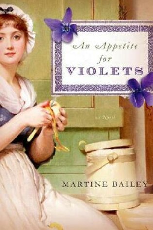 Cover of An Appetite for Violets