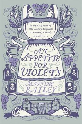 Cover of An Appetite for Violets