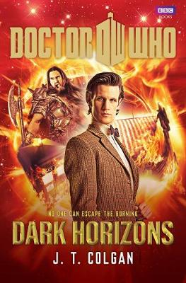 Cover of Dark Horizons