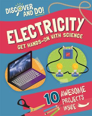 Book cover for Discover and Do: Electricity