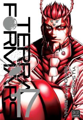 Book cover for Terra Formars, Vol. 17