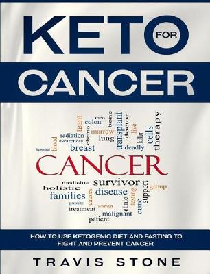 Book cover for Keto for Cancer