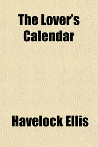 Cover of The Lover's Calendar