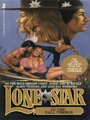 Book cover for Lone Star 07