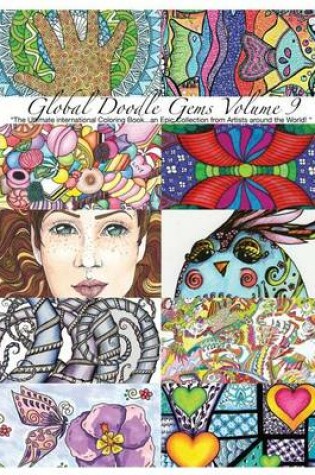 Cover of "Global Doodle Gems" Volume 9