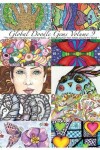 Book cover for "Global Doodle Gems" Volume 9