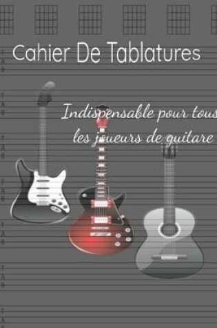 Cover of Cahier De Tablatures