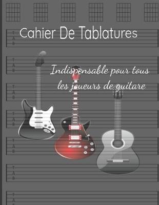 Book cover for Cahier De Tablatures