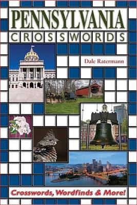 Book cover for Pennsylvania Crosswords