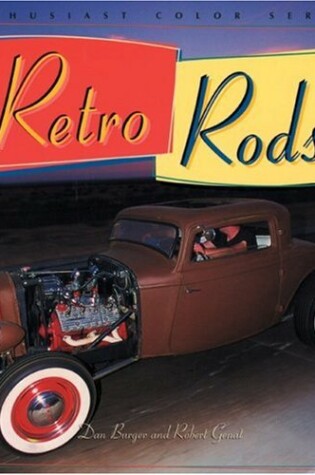 Cover of Retro Rods