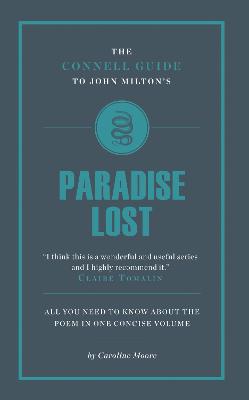 Book cover for John Milton's Paradise Lost
