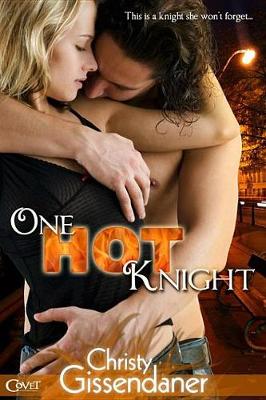 Book cover for One Hot Knight