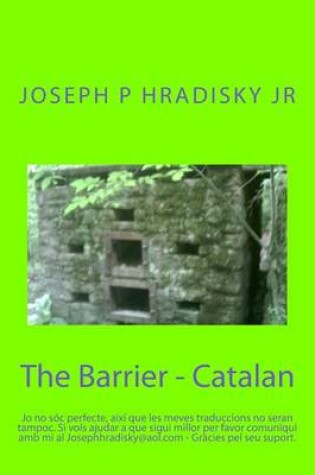 Cover of The Barrier - Catalan