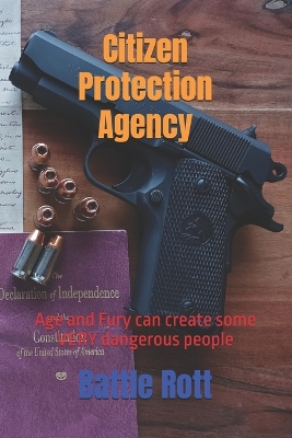 Book cover for Citizen Protection Agency