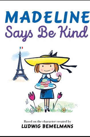 Cover of Madeline Says Be Kind