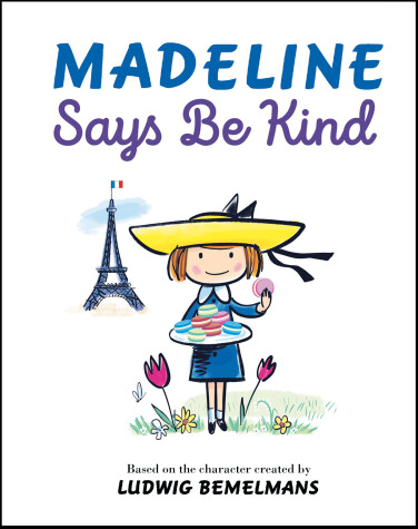 Cover of Madeline Says Be Kind