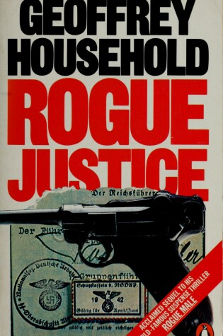 Cover of Rogue Justice