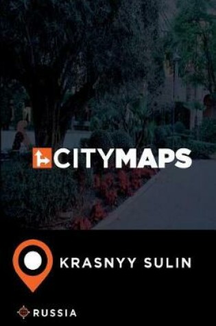 Cover of City Maps Krasnyy Sulin Russia