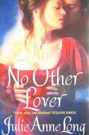 Cover of Like No Other Lover