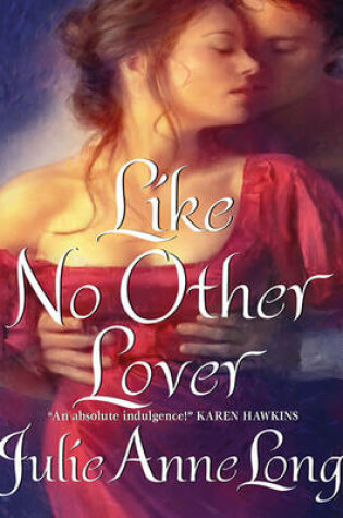 Cover of Like No Other Lover