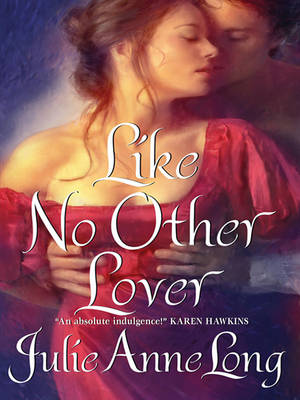 Book cover for Like No Other Lover