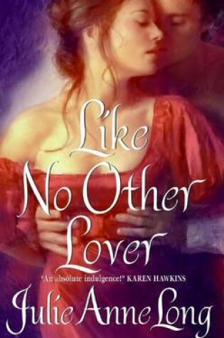 Cover of Like No Other Lover
