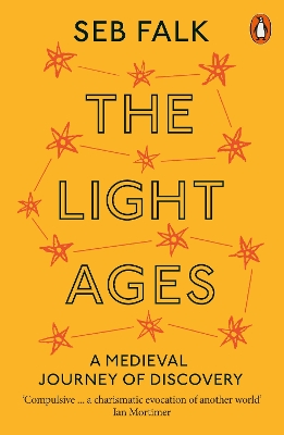 Book cover for The Light Ages