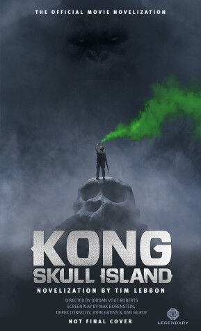 Book cover for Kong