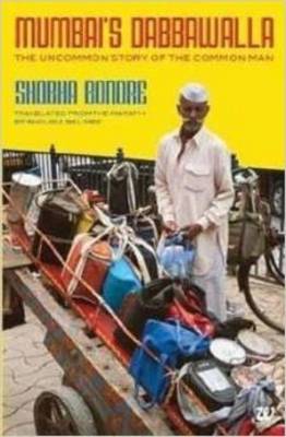 Book cover for Mumbai's Dabbawala