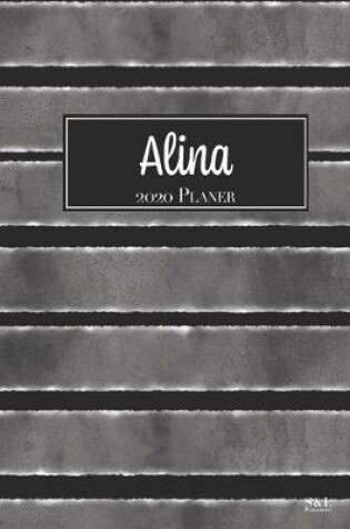 Cover of Alina 2020 Planer