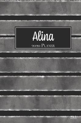 Book cover for Alina 2020 Planer