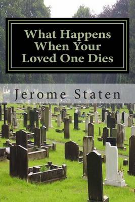 Book cover for What Happens When Your Loved One Dies